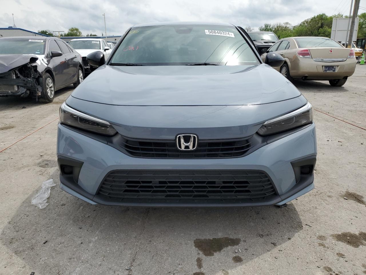 Honda Civic Sport 2.0 седан 2023