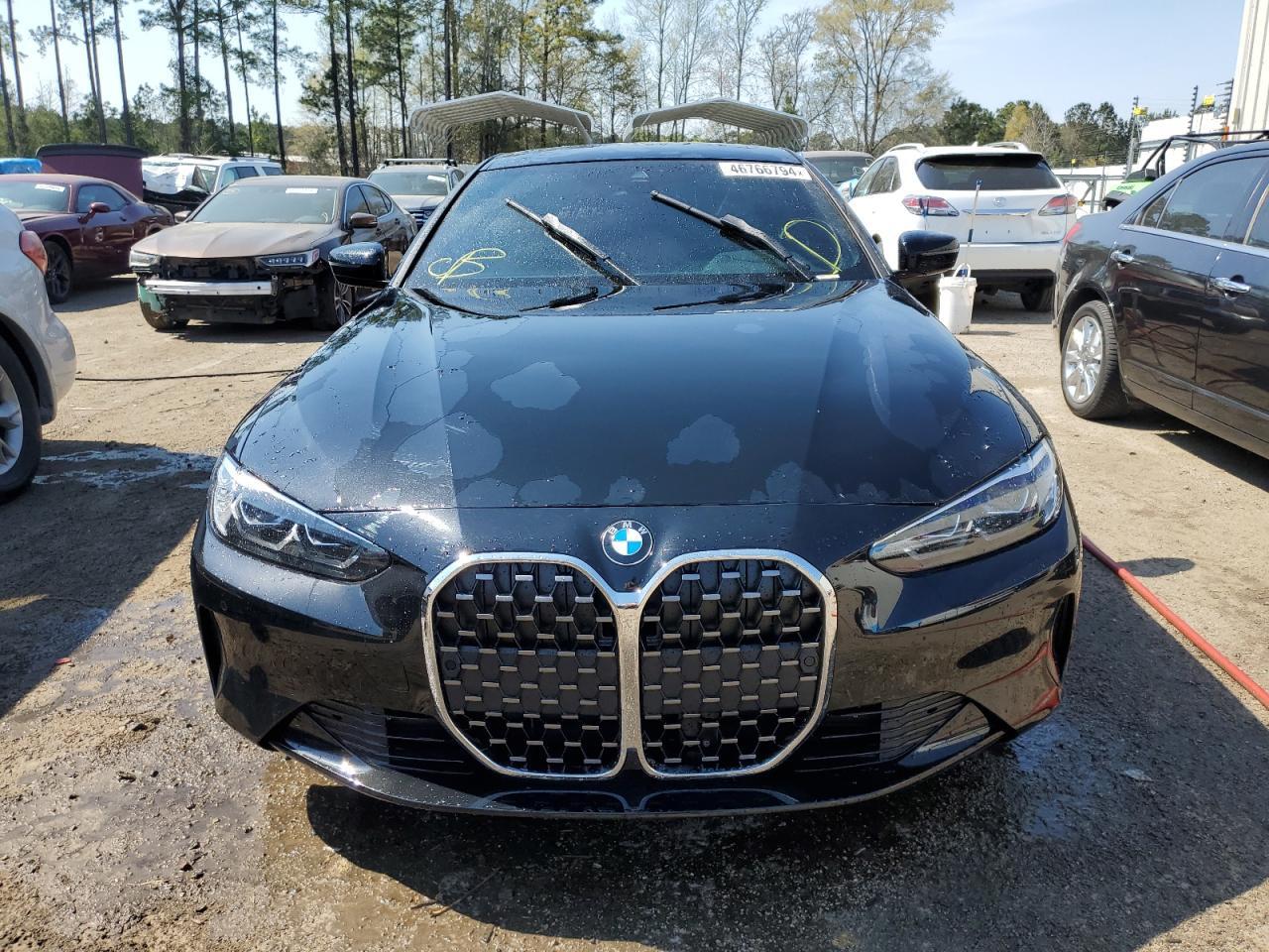 BMW 4 серии G22 2.0 2022