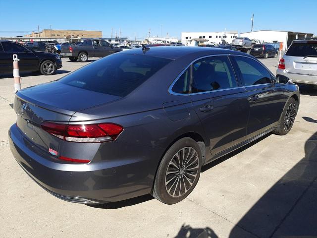 Volkswagen Passat (North America) II 2.0 2022