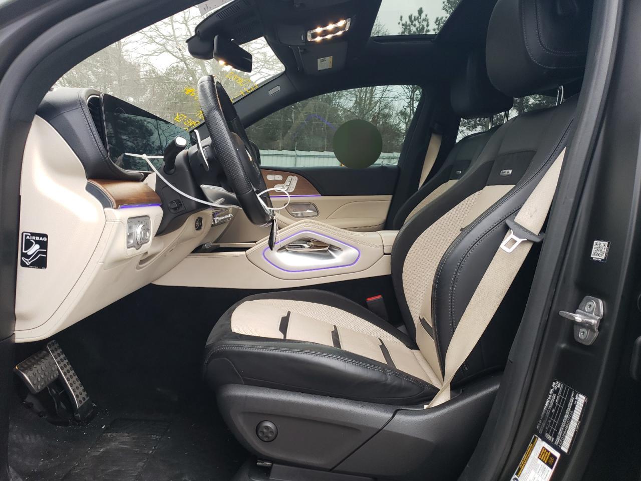 Mercedes-Benz GLE II Coupe 3.0 2021