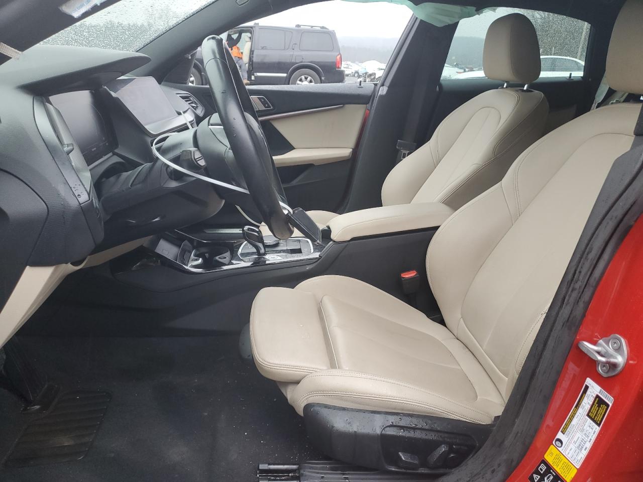 BMW 2 серии F44 2.0 2021