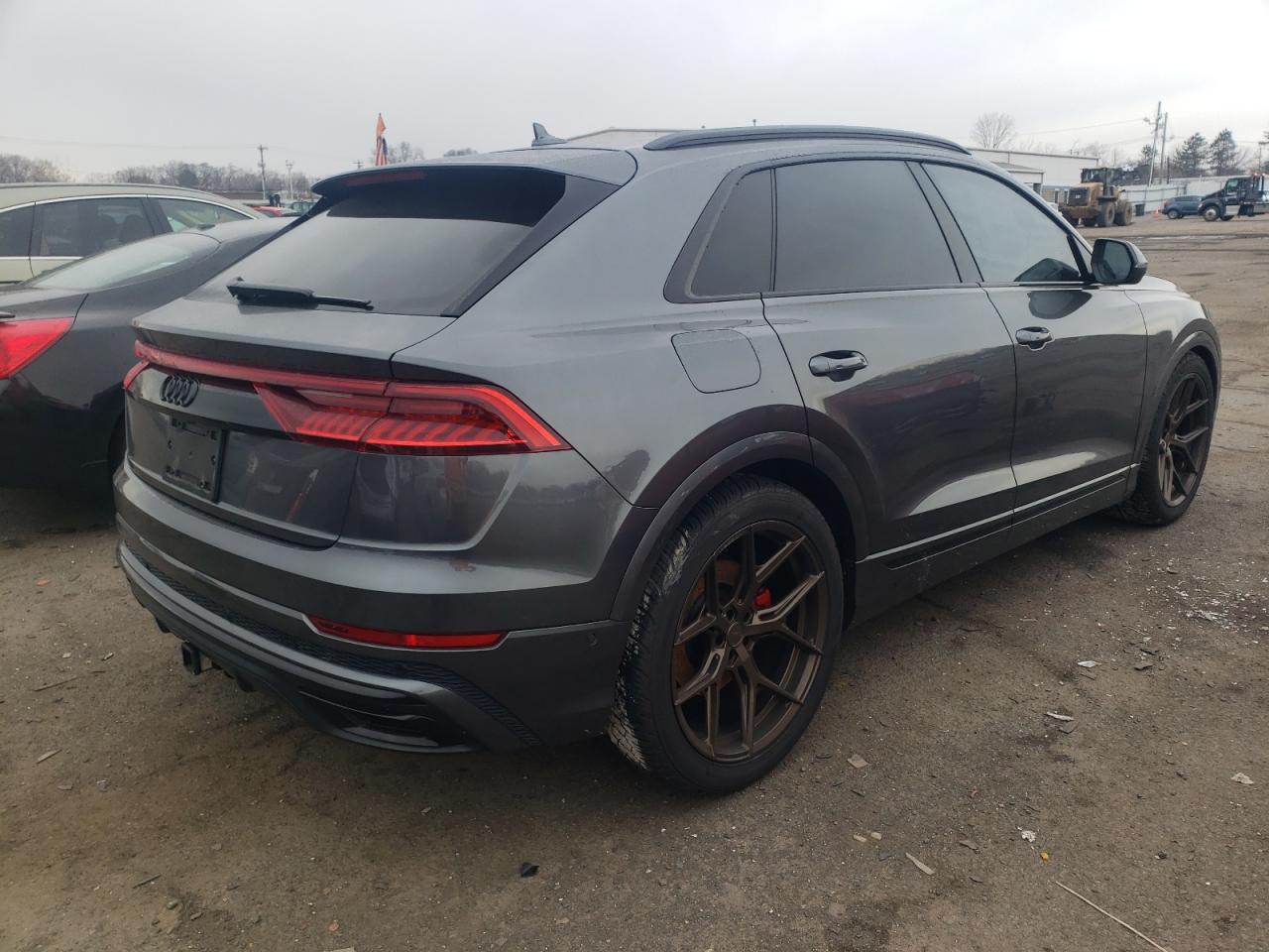 Audi Q8 I 3.0 2020