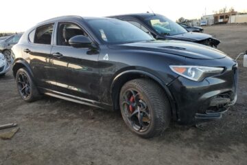 Alfa Romeo Stelvio QU 2.9 2021