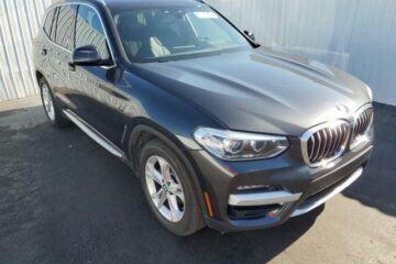 BMW X3 III (G01) 3.0 2021