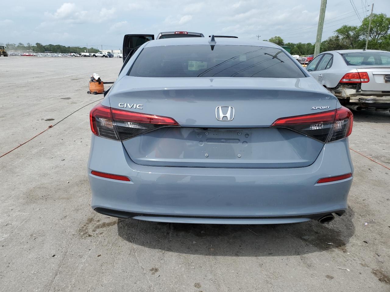 Honda Civic Sport 2.0 седан 2023