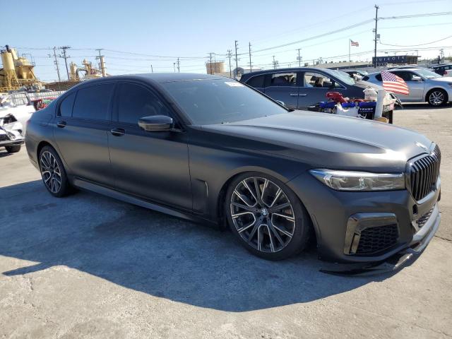 BMW 7 серии VI (G11/G12) Рестайлинг 4.4 2021