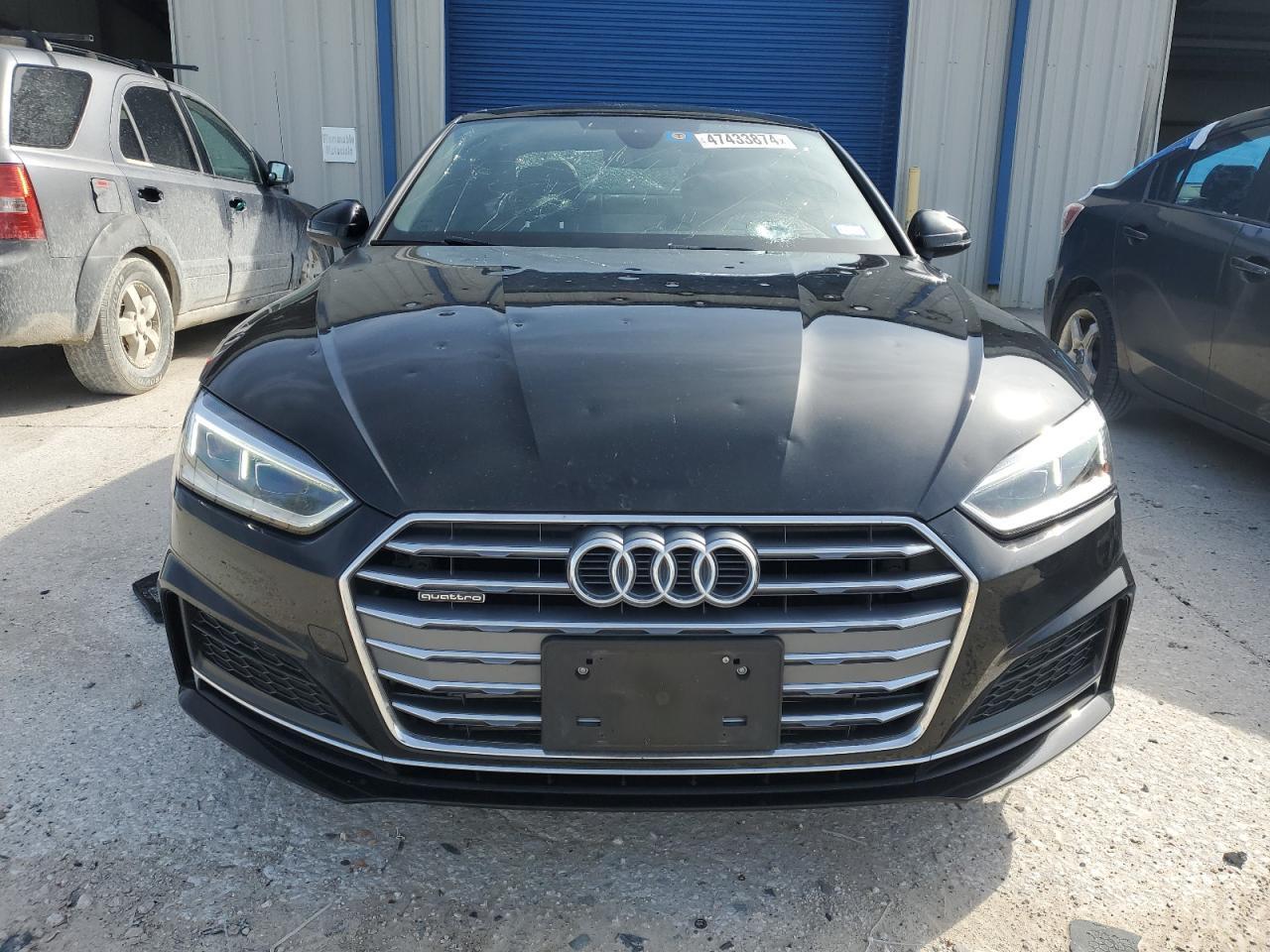 Audi A5 II (F5) 2.0 2019