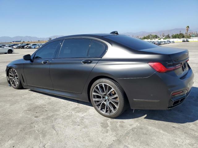 BMW 7 серии VI (G11/G12) Рестайлинг 4.4 2021