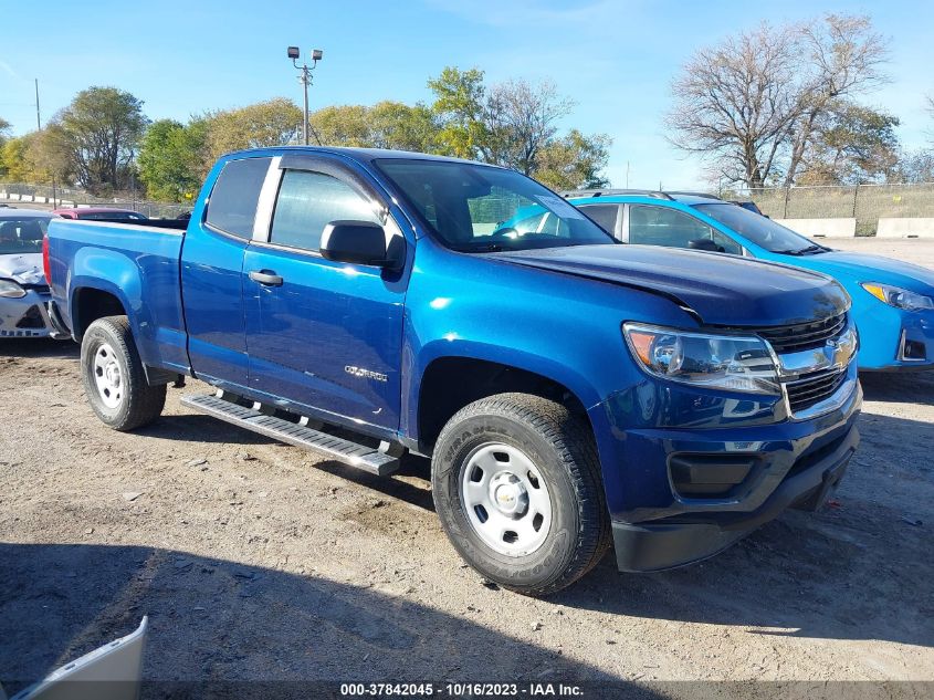 Chevrolet Colorado 3.6 2019