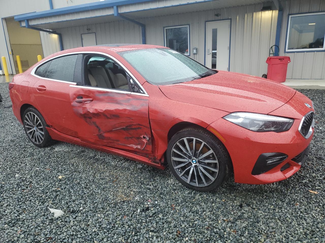 BMW 2 серии F44 2.0 2021