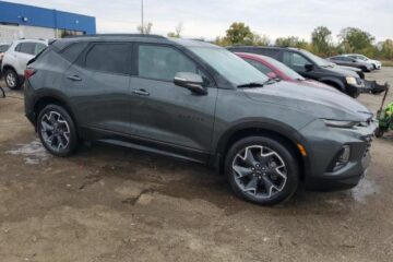 Chevrolet Blazer III 3.6 2020
