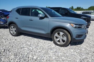 Volvo XC40 I 2.0 2021