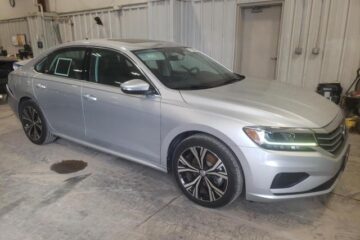 Volkswagen Passat (North America) II 2.0 2021