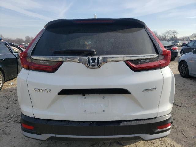 Honda CR-V LX 1.5 кроссовер 2021