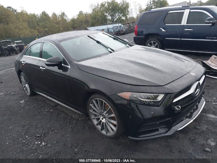 Mercedes-Benz CLS AMG III 3.0 2021