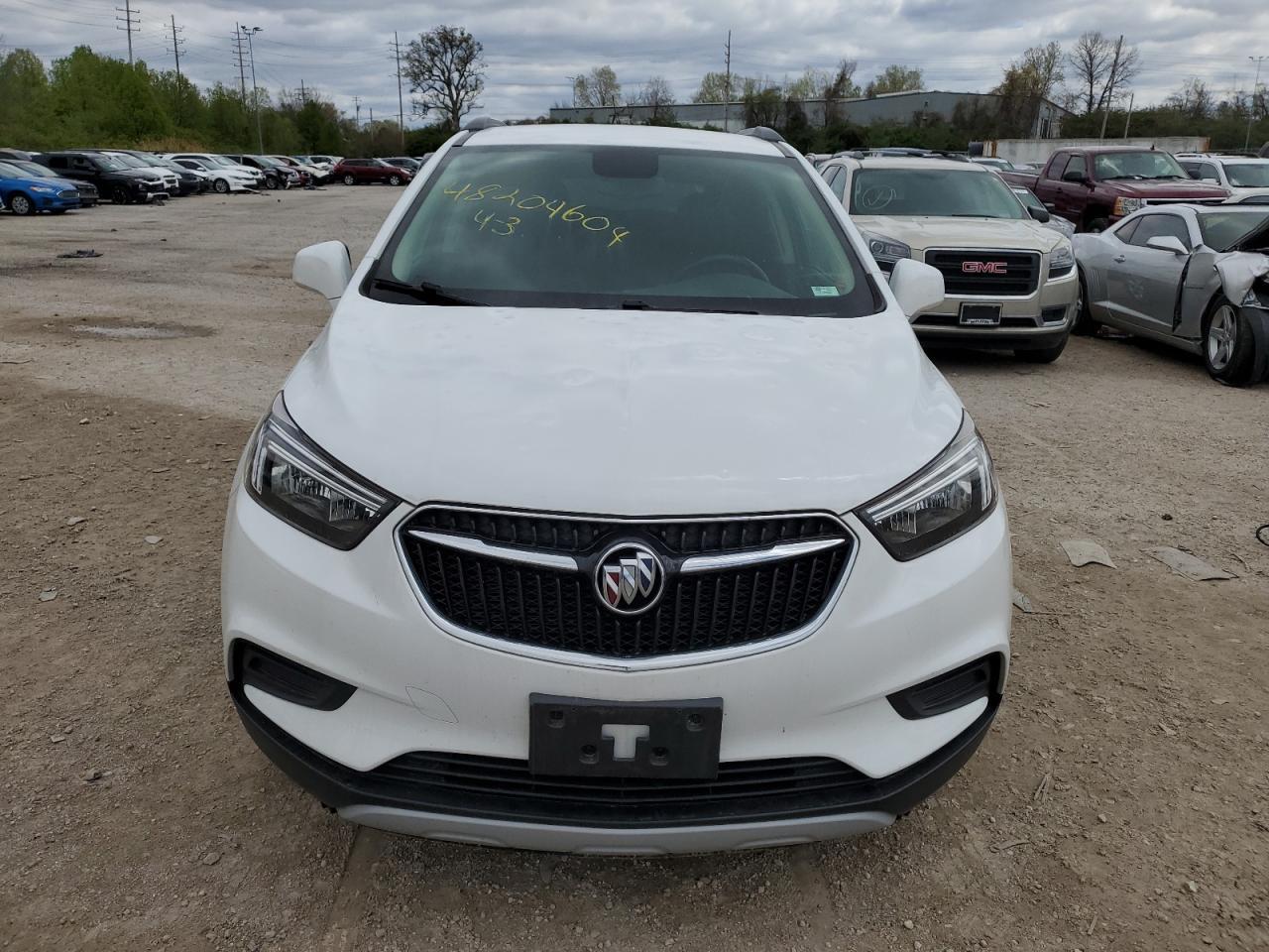 Buick Encore I Рестайлинг 1.4 2020