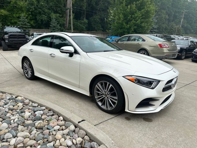 Mercedes-Benz CLS III 3.0 2020