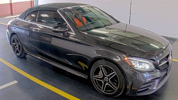 Mercedes-Benz C-Класс IV Рестайлинг 2.0 2020