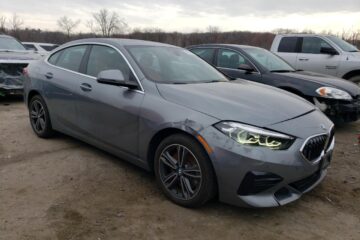 BMW 2 серии F44 2.0 2022