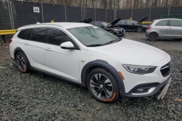 Buick Regal VI 2.0 2019