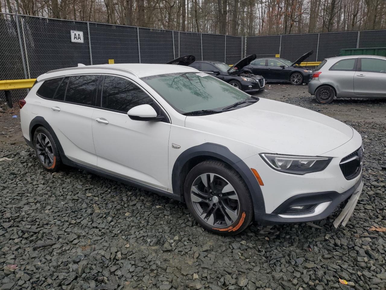 Buick Regal VI 2.0 2019