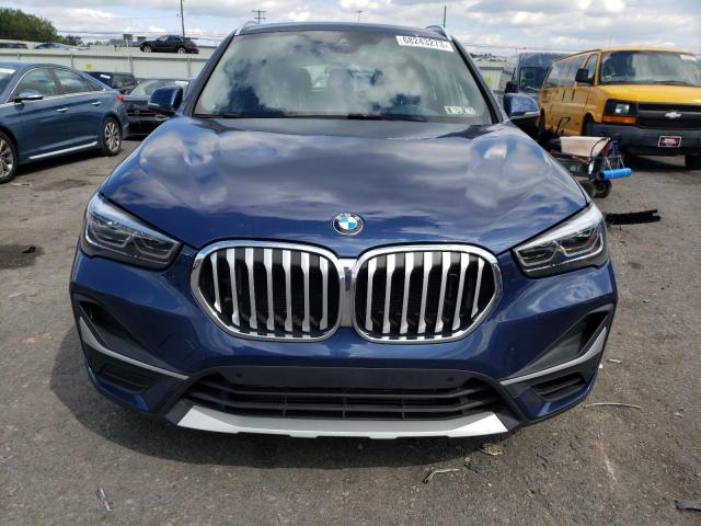 BMW X1 II (F48) Рестайлинг 2.0 2021