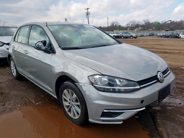 Volkswagen Golf VII Рестайлинг 1.4 2021