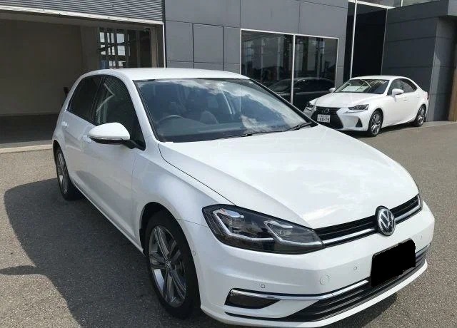 Volkswagen Golf VII Рестайлинг 1.4 2020