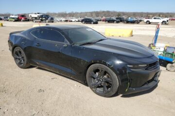 Chevrolet Camaro VI 3.6 2019
