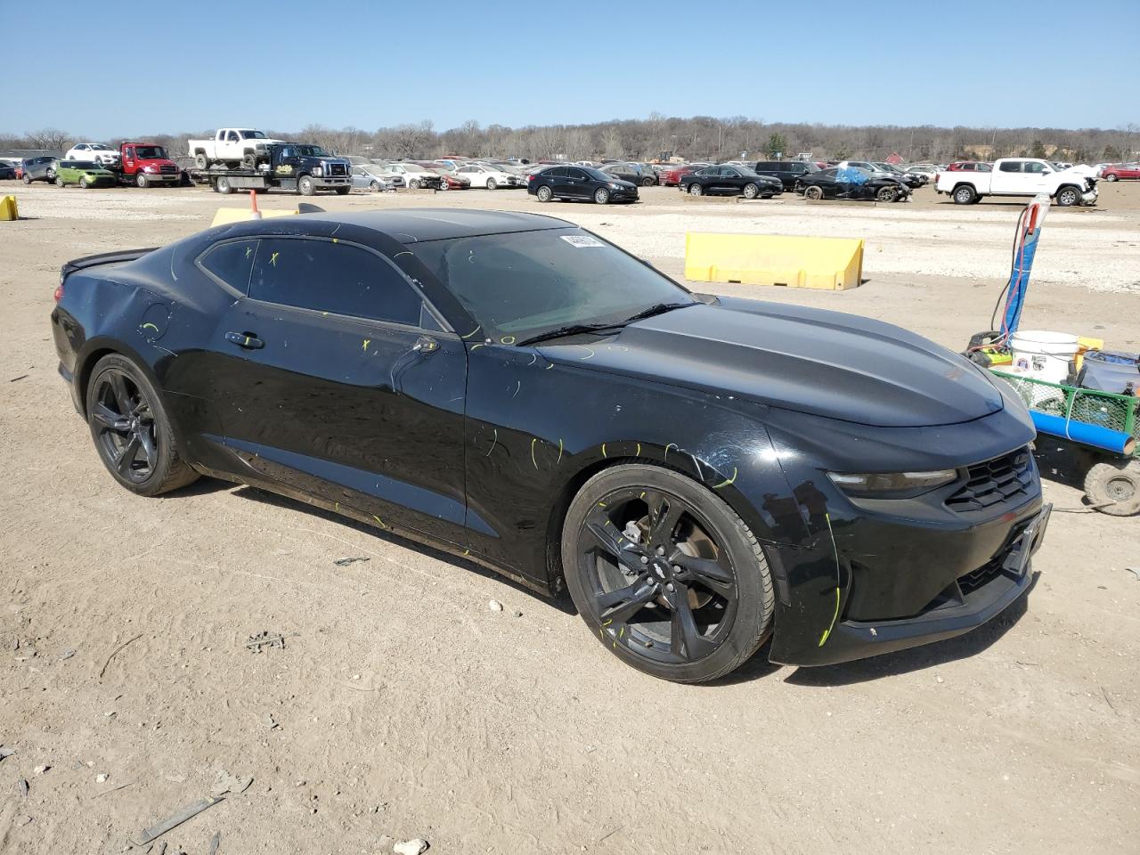 Chevrolet Camaro VI 3.6 2019