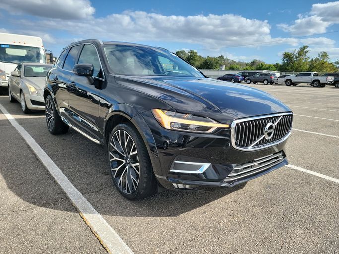 Volvo XC60 II 2.0 2021