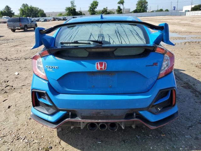 Honda Civic Type-R 2.0 хэтчбек 2021
