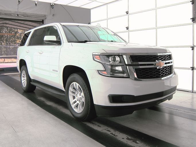 Chevrolet Tahoe 5.3 2020