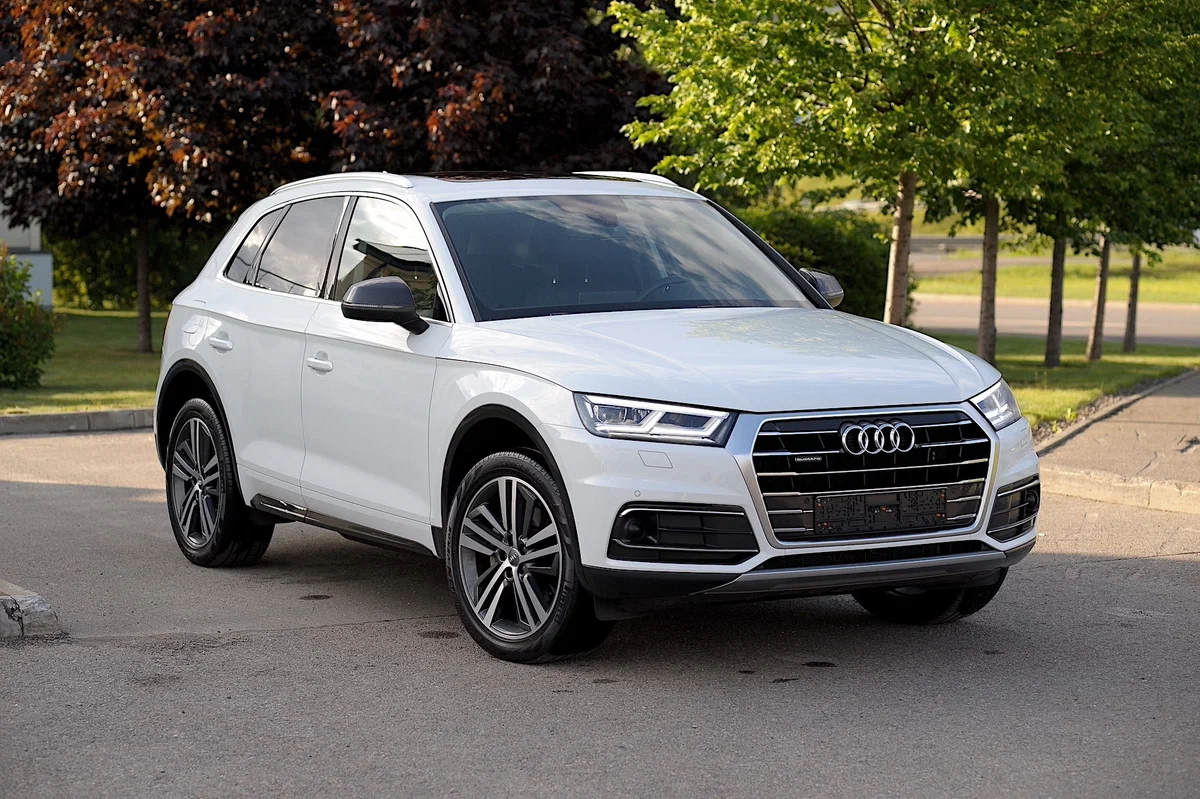 Audi Q5 II (FY) 2.0 2019