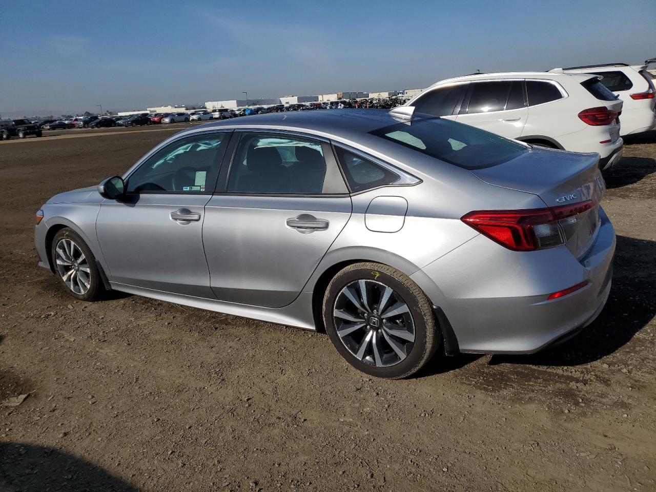 Honda Civic EX 1.5 седан 2023