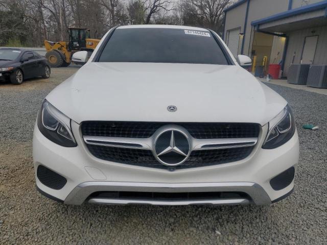 Mercedes-Benz GLC Coupe I 2.0 2020
