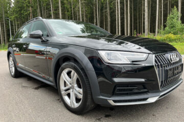 Audi A4 V Рестайлинг (B9) allroad 2.0 2019