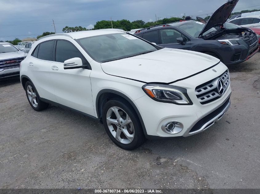 Mercedes-Benz GLA II 2.0 2020
