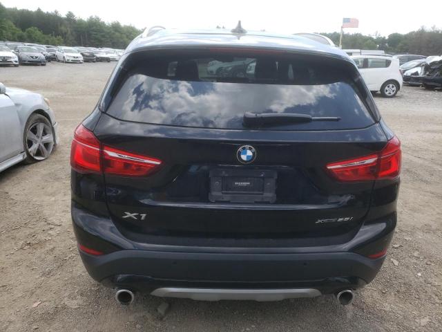 BMW X1 II (F48) Рестайлинг 2.0 2020