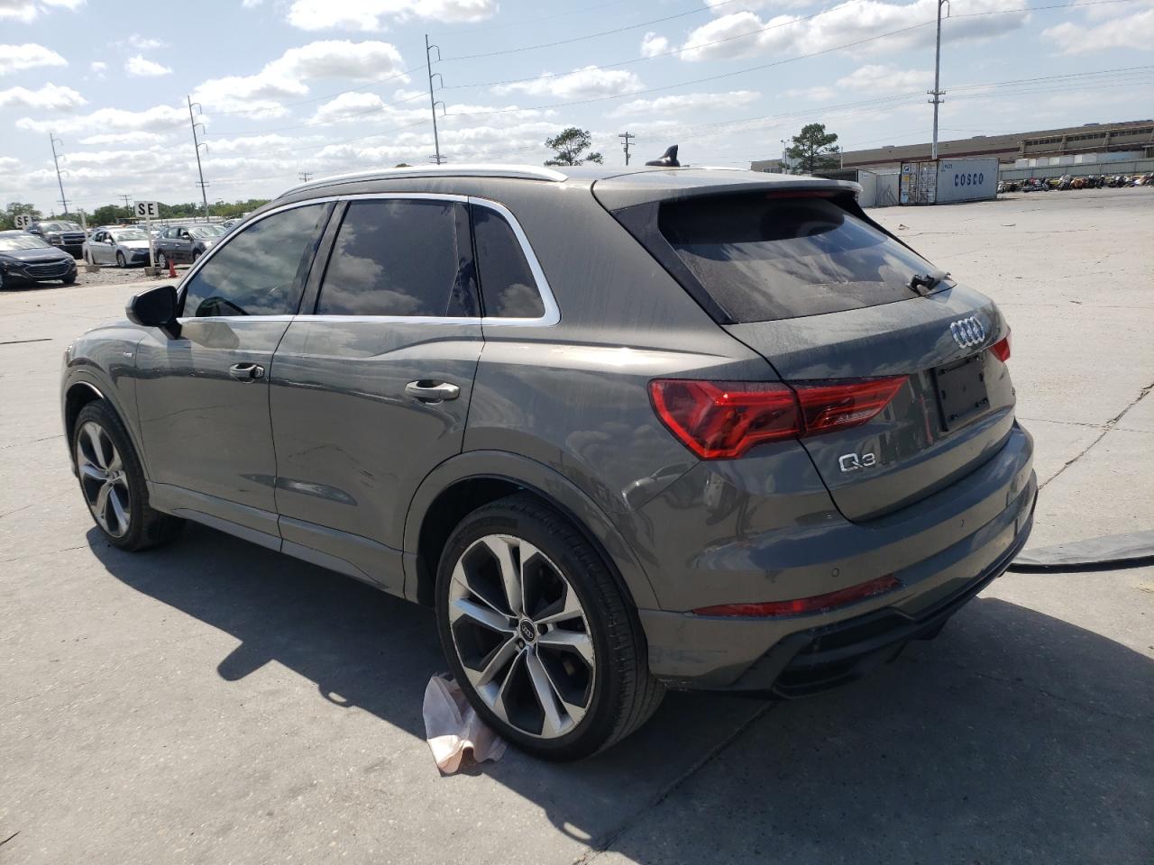 Audi Q3 II (F3) 2.0 2019