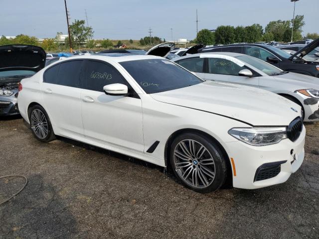 BMW 5 серии VII (G30/G31) 2.0 2020