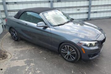 BMW 2 серии F22 2.0 2021