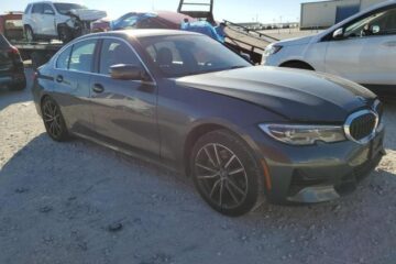 BMW 3 серии G20 2.0 2021
