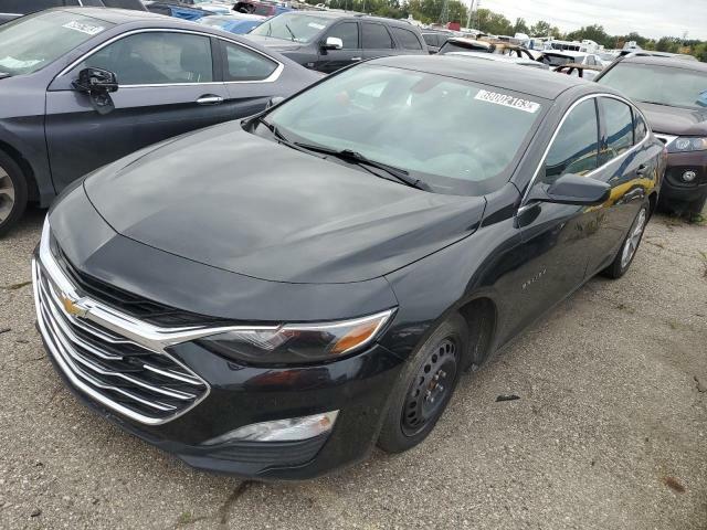 Chevrolet Malibu IX Рестайлинг 2.0 2019