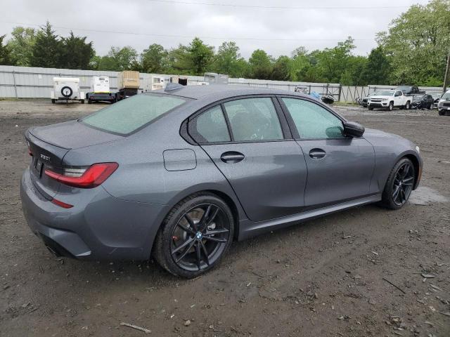 BMW 3 серии G20 2.0 2022