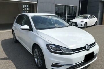 Volkswagen Golf VII Рестайлинг 1.4 2020