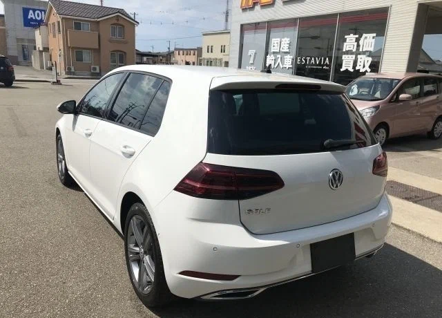 Volkswagen Golf VII Рестайлинг 1.4 2020