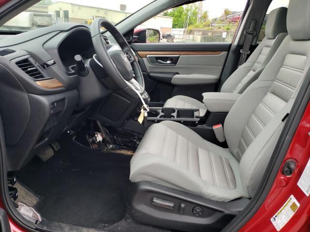 Honda CR-V EX 1.5 внедорожник 2022