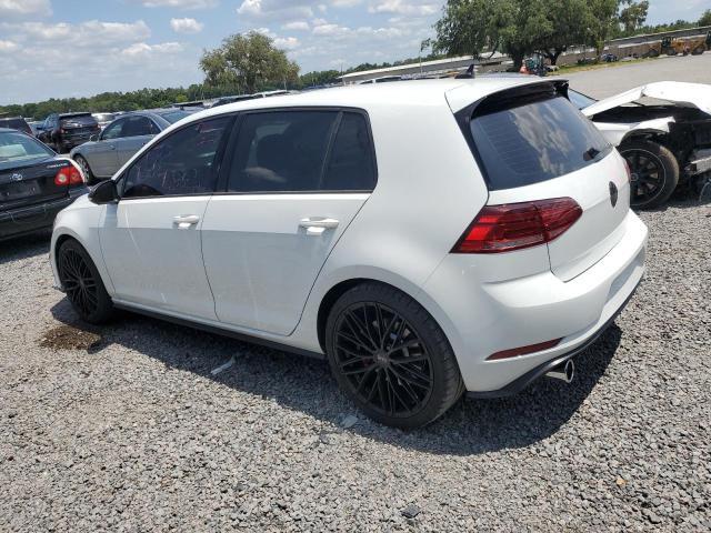 Volkswagen Golf GTI VII Рестайлинг 2.0 2021