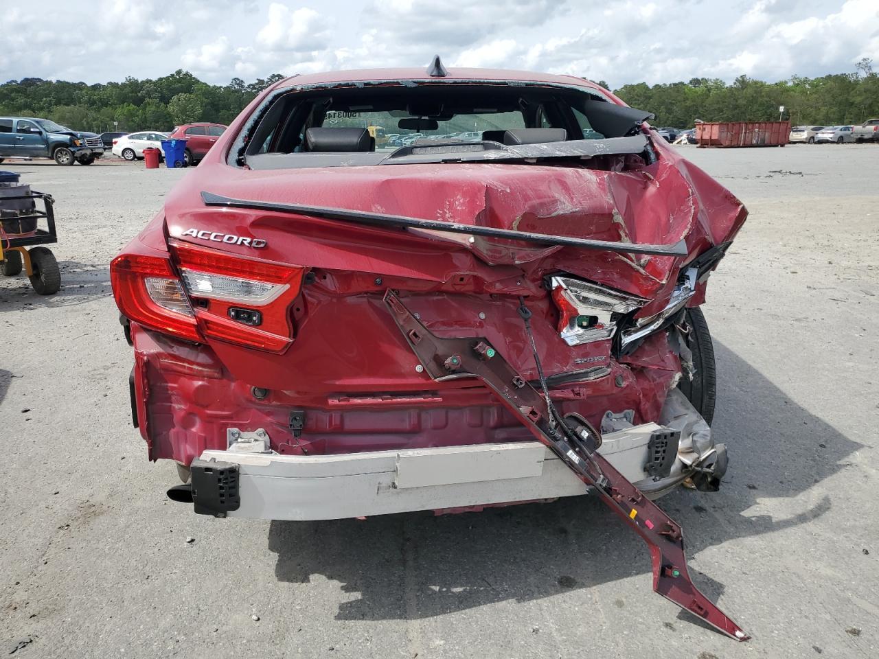 Honda Accord Sport 1.5 седан 2021